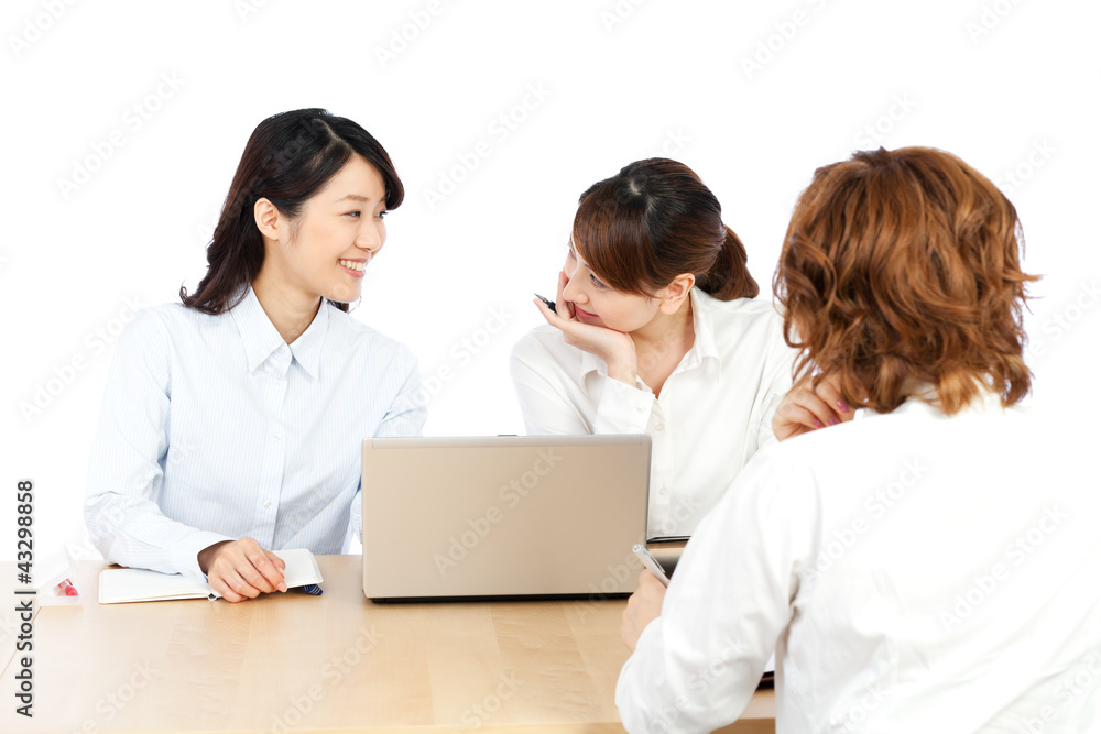 Beautiful young business woman. Portrait of asian. Beautiful young business woman. Portrait of asian.