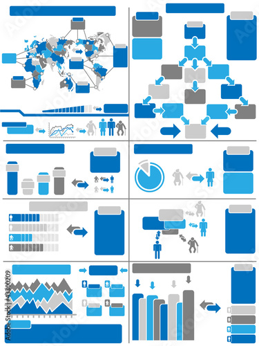 INFOGRAPHIC DEMOGRAPHICS BLUE 11