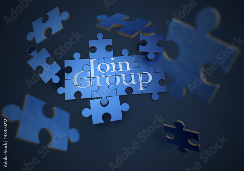 Join group puzzle