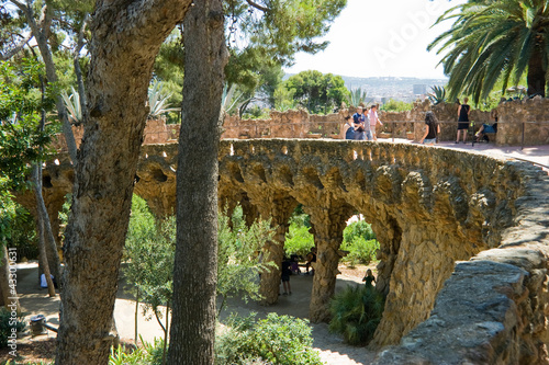 Relax Parco Guell