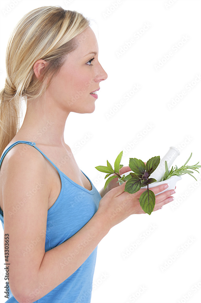 PHYTOTHÉRAPIE - Herbes médicinales PHYTOTHÉRAPIE - Herbes médicinales