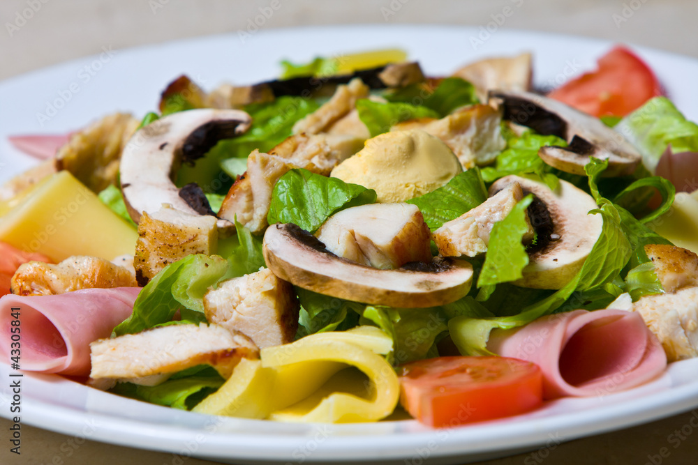 ENSALADA ENSALADA
