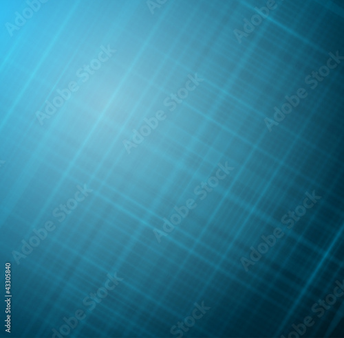 abstract blue shining  blurred lines background