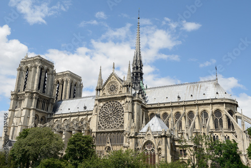 Notre-Dame de Paris 1 © GordonGrand