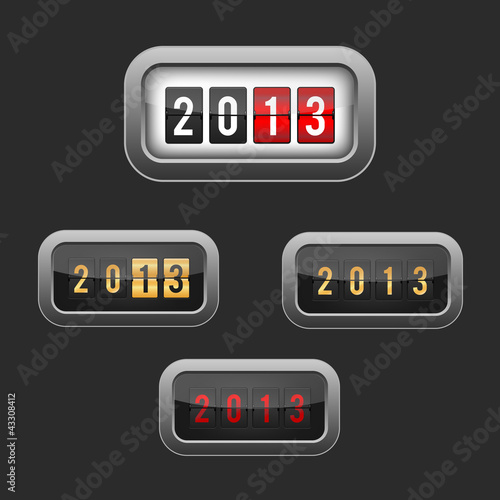 2013 Countdown