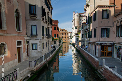 Venetian canals © dadothedude
