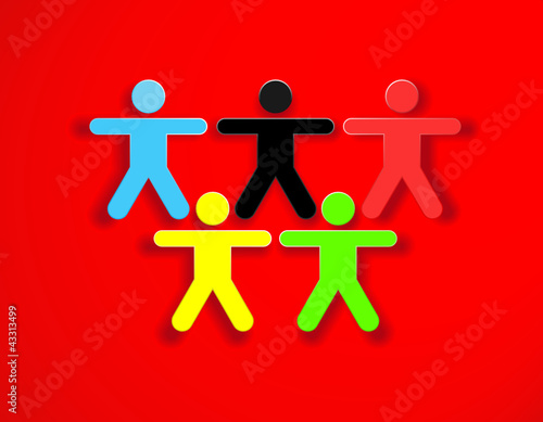 Sport unites people of all land