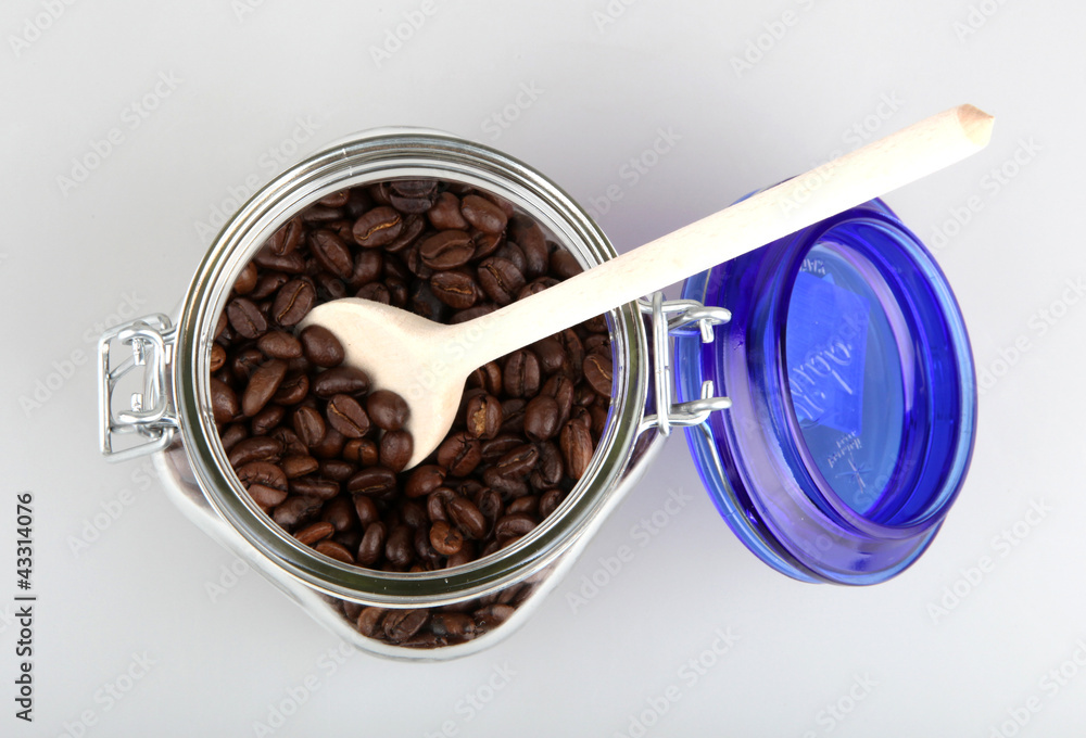 Coffee Beans. Coffee Beans.