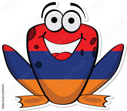 armenian frog