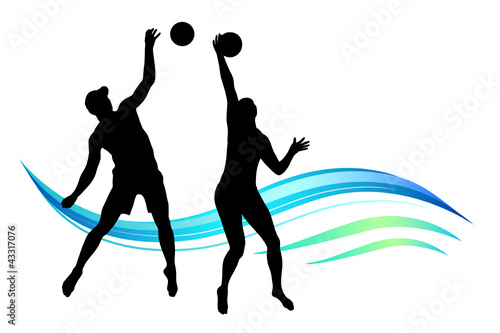 Beachvolleyball - 13