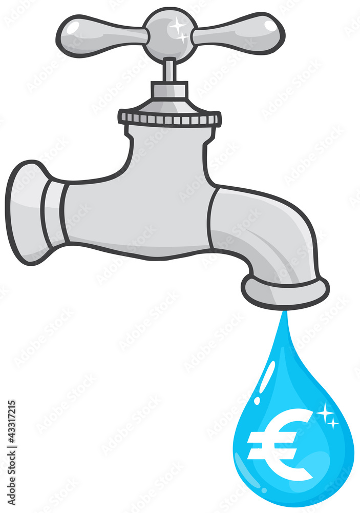 Water Faucet With Euro Dripping Water Faucet With Euro Dripping