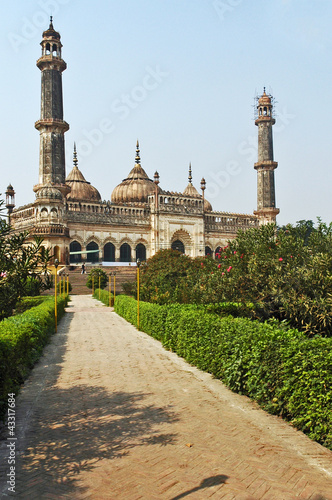 Lucknow, Bara Imambara - India photo