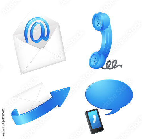 communication objects