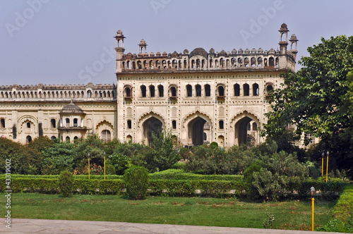 Lucknow, Bara Imambara - India