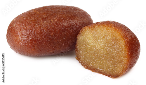 Sweetmeat Named as Kalojam in Indian Subcontinent