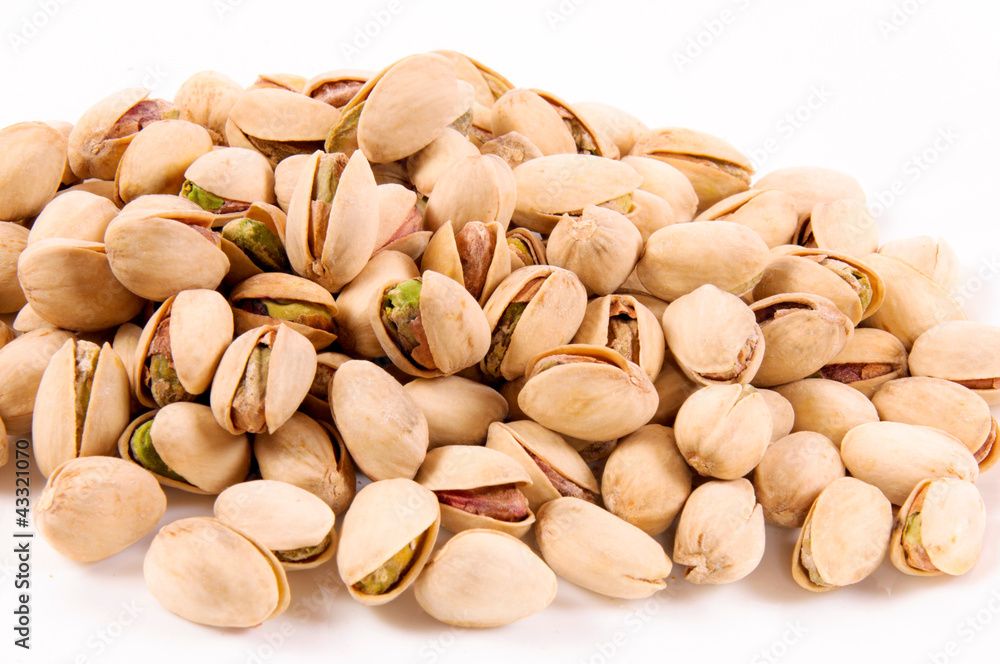 Pistachios  in shell
