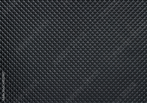 Wallpaper Mural Dark bumpy plastic texture with copy space Torontodigital.ca