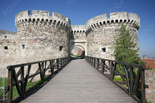 Fotografia Kalemegdan fortress
