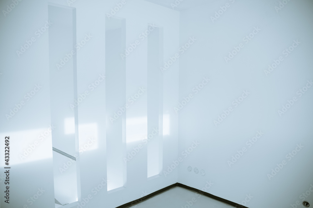 Obraz premium empty room