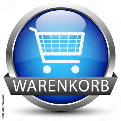 Warenkorb Button