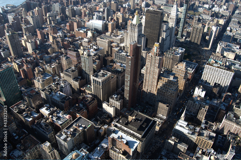 Fototapeta premium manhattan