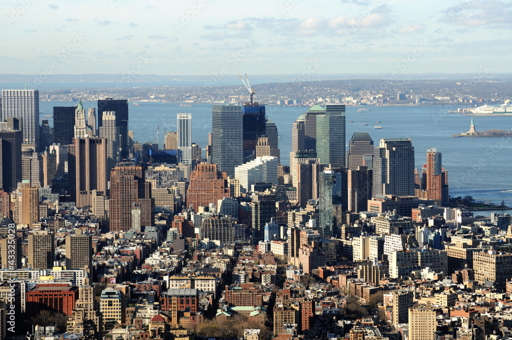 Fototapeta premium manhattan