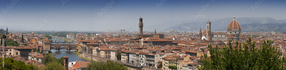 Fototapeta premium firenze