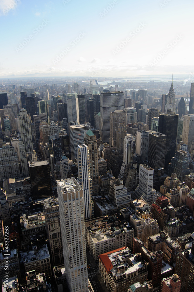 Fototapeta premium manhattan