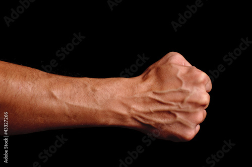 Obraz na płótnie Hand w salonie
