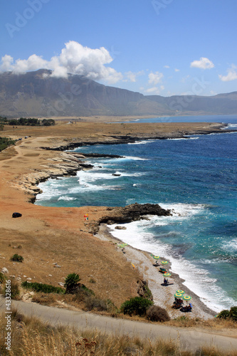 Macari landscape wonderful view - Sicilia - Italy