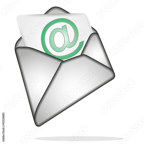 Web Mail Icon