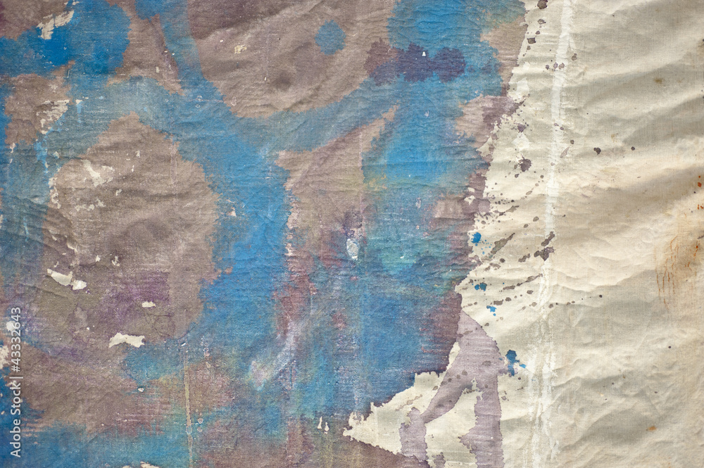 Fototapeta premium painted texture