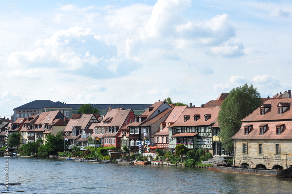 Bamberg - Klein Venedig Bamberg - Klein Venedig