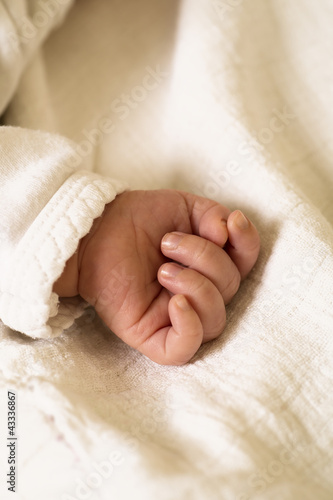 kleine Hand