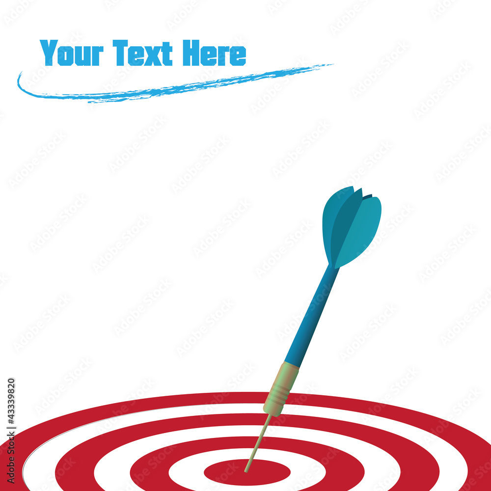 Dart on Target