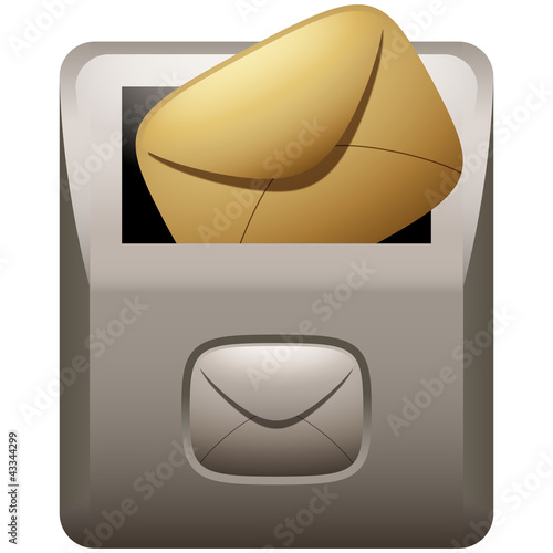 Mailbox Icon