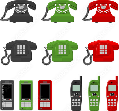 twelve phones