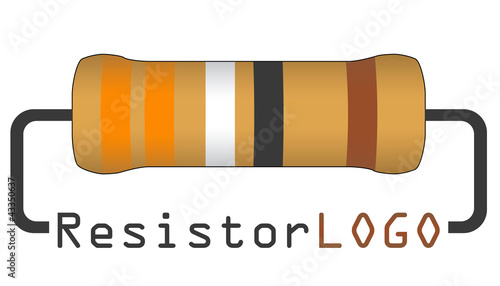Resistor logo