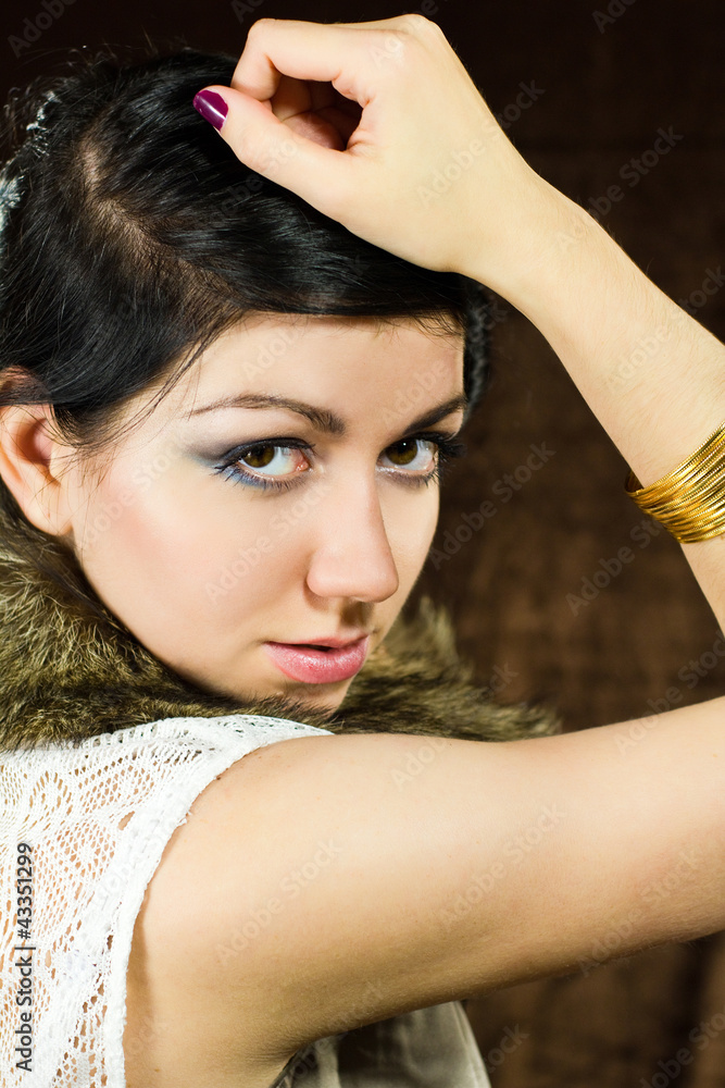 Fototapeta premium Vintage style