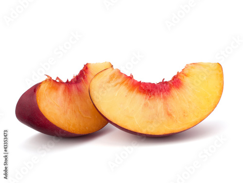 Nectarine fruit