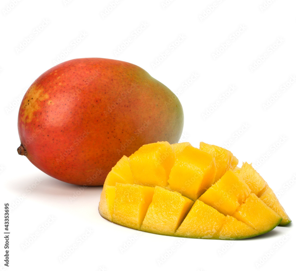 Mango fruit Mango fruit
