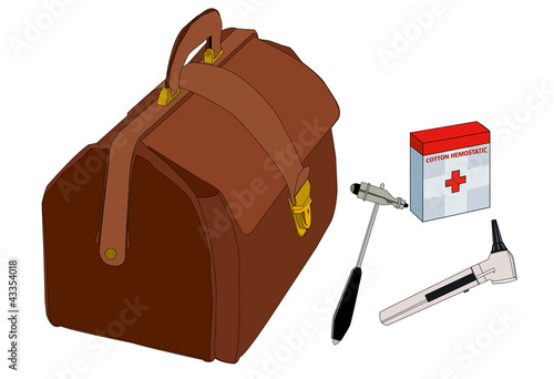 la borsa del medico