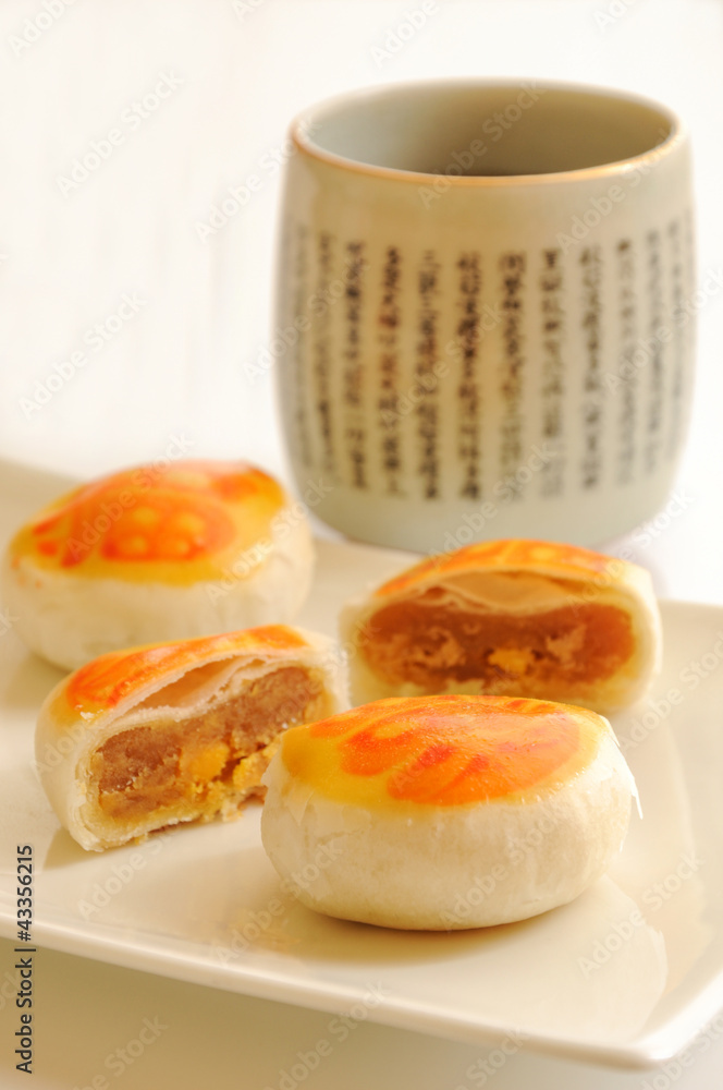 Chinese style teatime Chinese style teatime