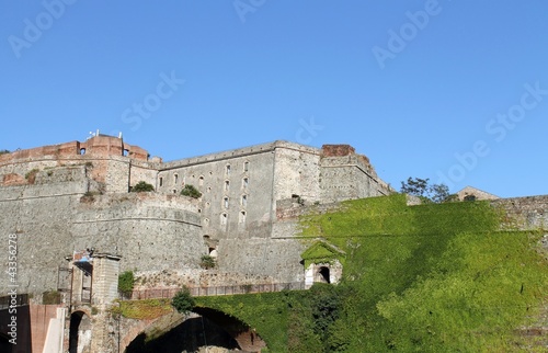 fortezza del Priamar -Savona photo