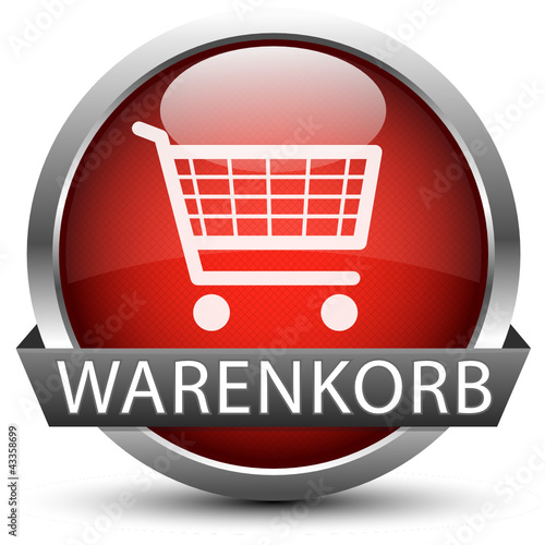 Warenkorb Button