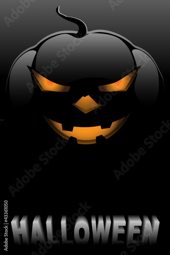 halloween poster