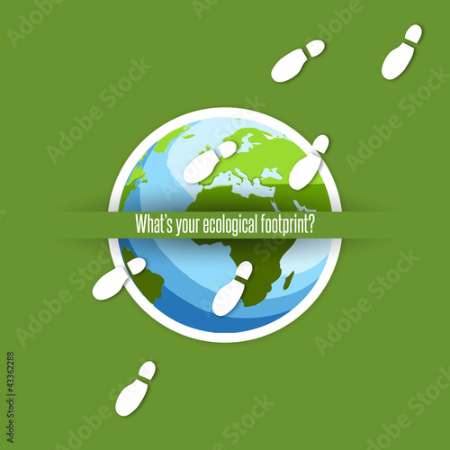 Ecological footprint