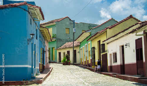 Photography vie cubaine