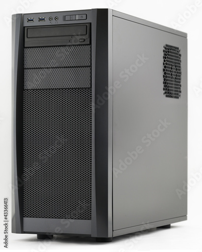 Foto Data computer server