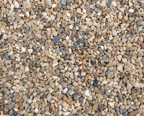 Small pebble
